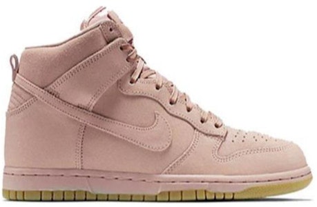Nike Dunk High Premium 'Oxford Pink' Wanita 881232-600 Order Nike Dunk High Premium 'Oxford Pink' Wanita 881232-600