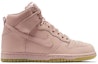 Order Nike Dunk High Premium 'Oxford Pink' - Merah Jambu Oxford 881232-600