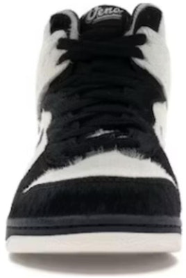 Nike Dunk High Premium 'Panda' 323955-101 Lookbook Nike Dunk High Premium 'Panda' 323955-101