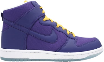 Nike Dunk High Premium 'Purple' 317891-551 Nike Dunk High Premium 'Purple' 317891-551