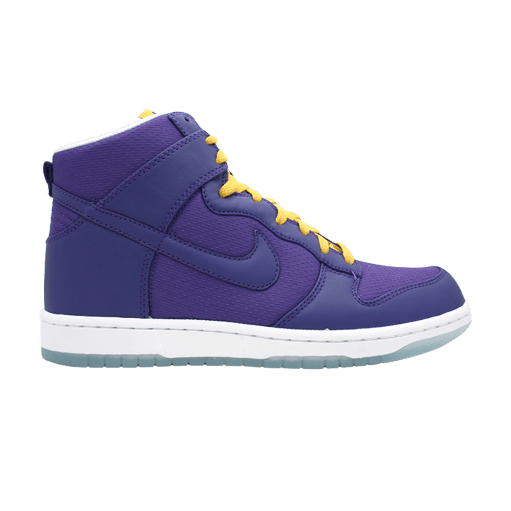Nike Dunk High Premium 'Purple' 317891-551
