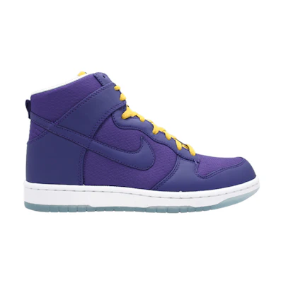 Nike Dunk High PRM 'Purple'