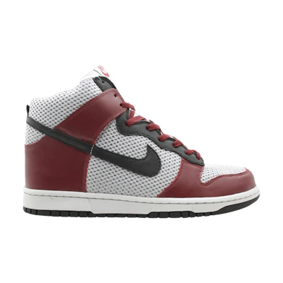 Nike Dunk High PRM 'Red'