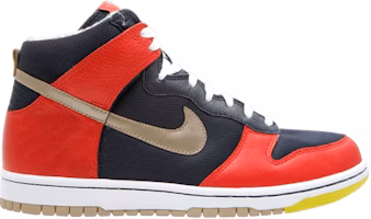 Nike Dunk High Premium 'Red' 316424-691 Nike Dunk High Premium 'Red' 316424-691
