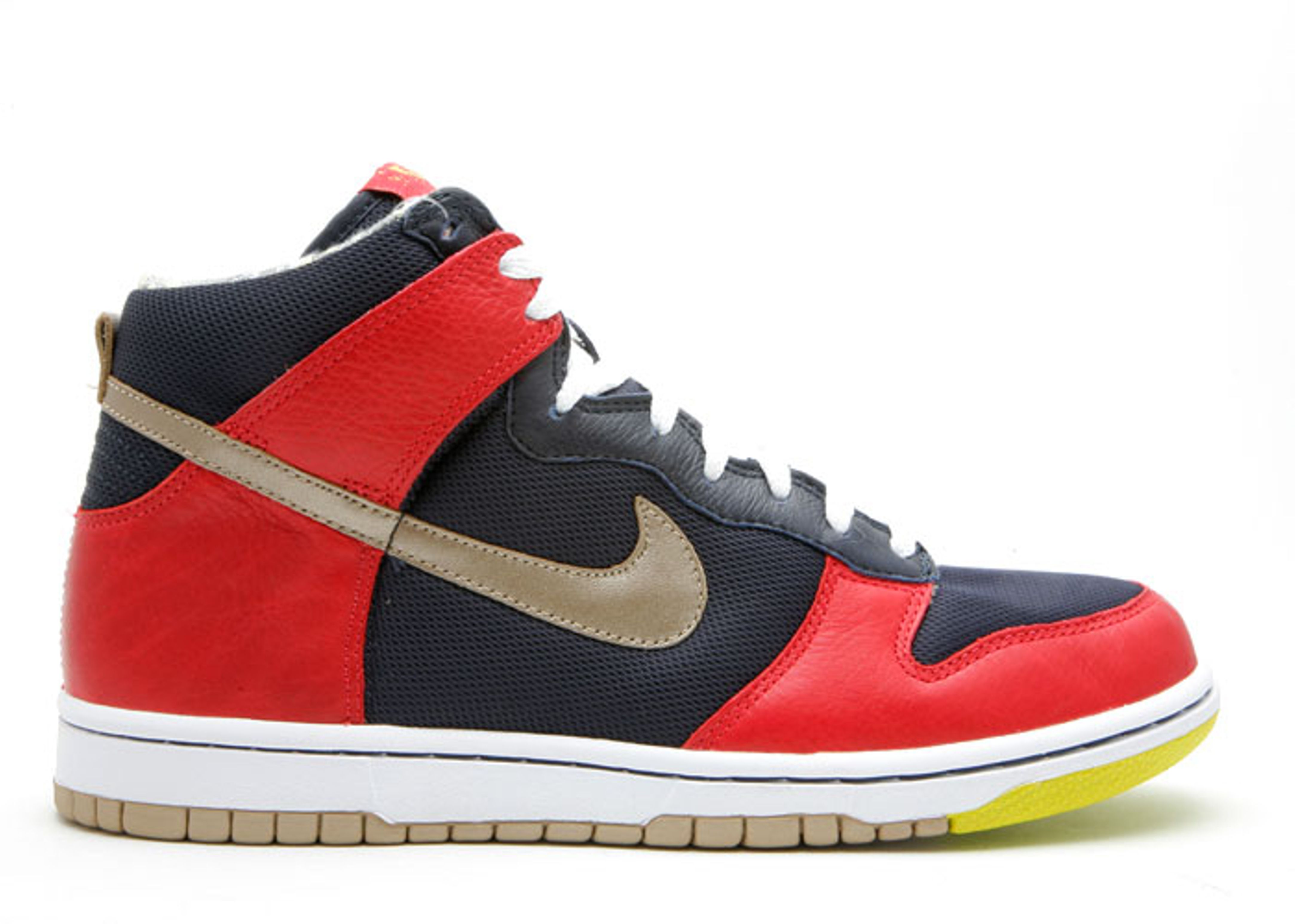 Buy 나이키 덩크 하이 프리미엄 '레드' (Nike Dunk High Premium 'Red') 316424-691