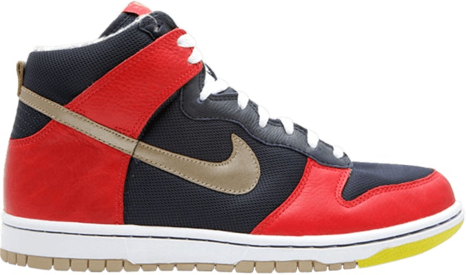 Nike Dunk High Premium 'Red' 316424-691 Buy Nike Dunk High Premium 'Red' 316424-691