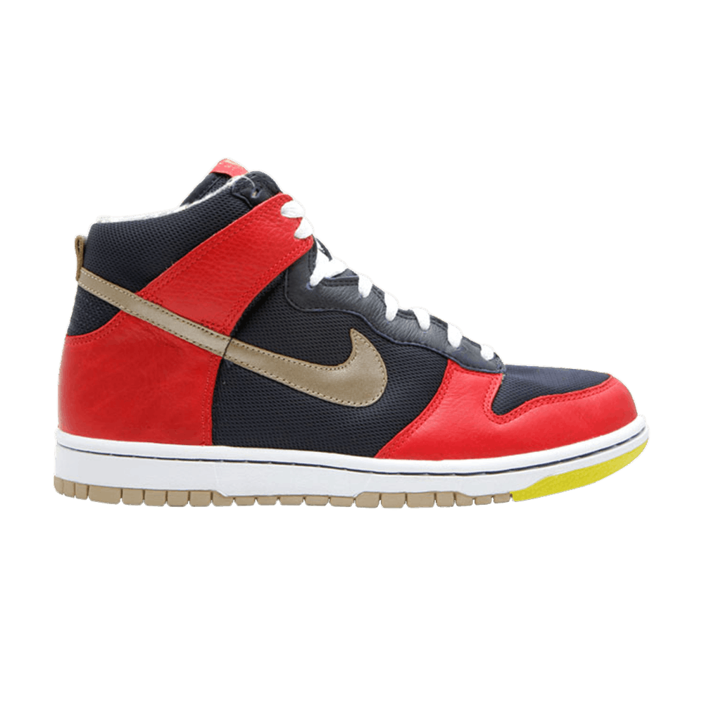 Buy Nike Dunk High Premium 'Merah' 316424-691