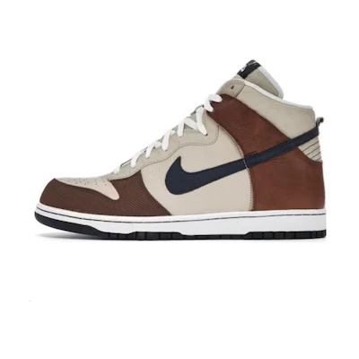 Nike Dunk High PRM 'Rustic'