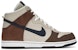 Nike Dunk High Premium 'Rustic' – Kasut Tinggi Premium 'Rustic' Nike 316424-241