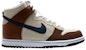 Nike Dunk High Premium 'Rustic' – Kasut Tinggi Premium 'Rustic' Nike 316424-241