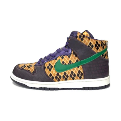 Nike Dunk High PRM 'Samurai Pack'