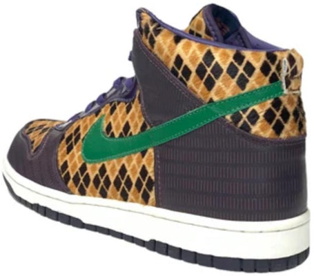 Nike Dunk High Premium 'Pek Samurai' 312786-531 Lookbook Nike Dunk High Premium 'Pek Samurai' 312786-531