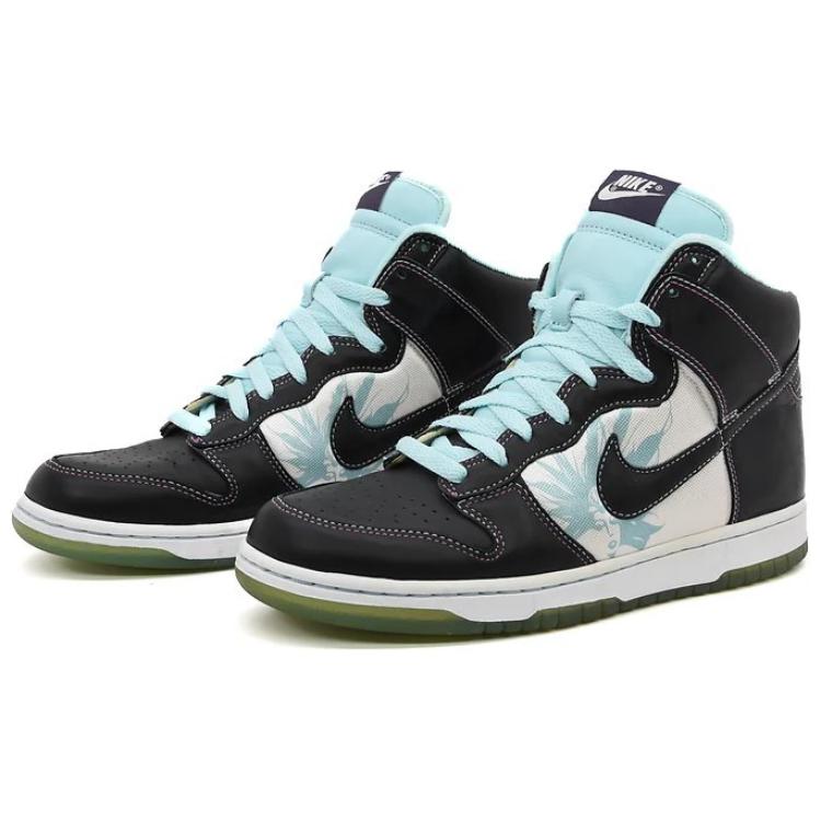 Lookbook ナイキ ダンク HIGH プレミアム "サンタナ" 312786-003