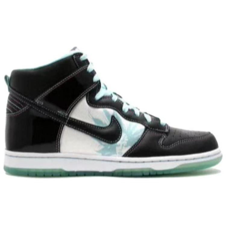 Details for ナイキ ダンク HIGH プレミアム "サンタナ" 312786-003