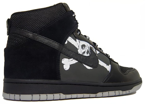 Nike Dunk High Premium 'St. Pauli' Lelaki 323955-002 Shop Nike Dunk High Premium 'St. Pauli' Lelaki 323955-002