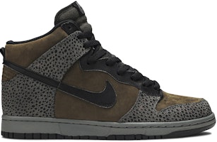 Nike Dunk High Premium 'Tan' 306968-201 Nike Dunk High Premium 'Tan' 306968-201