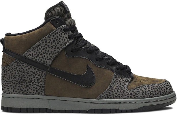 耐克Dunk High Premium '驼色' 306968-201 Buy 耐克Dunk High Premium '驼色' 306968-201