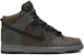 Nike Dunk High Premium 'Tan' Coklat Mewah 306968-201
