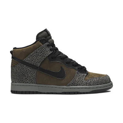 Nike Dunk High PRM 'Tan'
