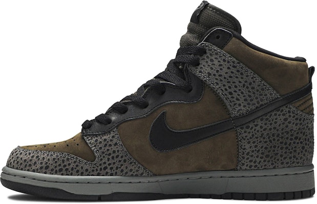 Nike Dunk High Premium 'Tan' 306968-201 Lookbook Nike Dunk High Premium 'Tan' 306968-201