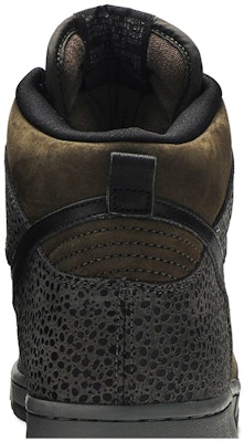 Nike Dunk High Premium 'Tan' 306968-201 Sizing Nike Dunk High Premium 'Tan' 306968-201