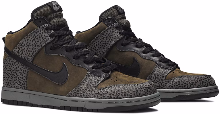 Nike Dunk High Premium 'Tan' 306968-201 Cheap Nike Dunk High Premium 'Tan' 306968-201