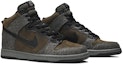 Cheap Nike Dunk High Premium 'Tan' Coklat Mewah 306968-201