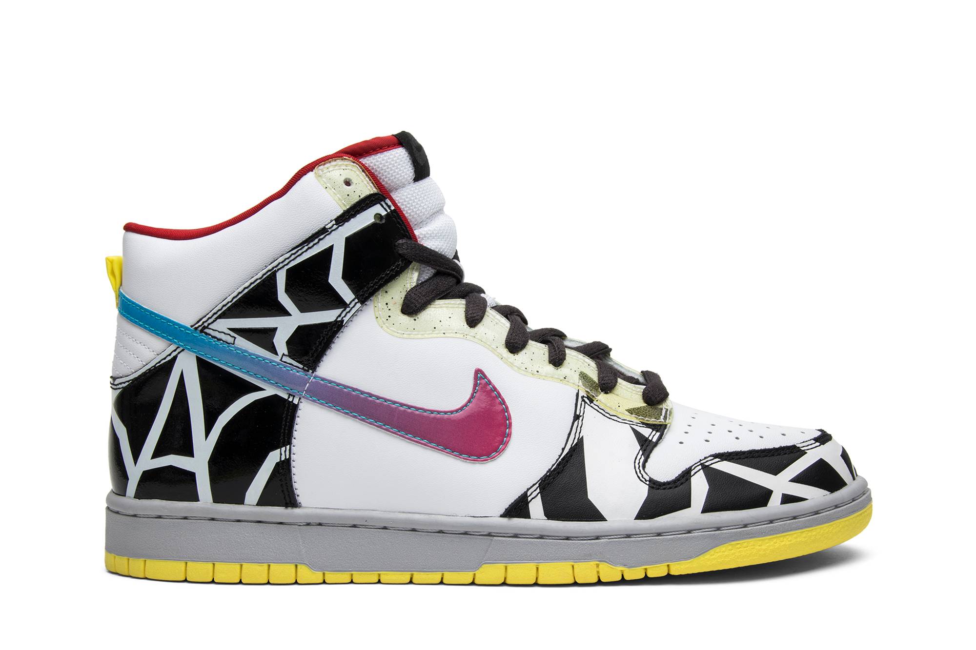Buy 耐吉Dunk High Premium 'Thrashin' 313171-141