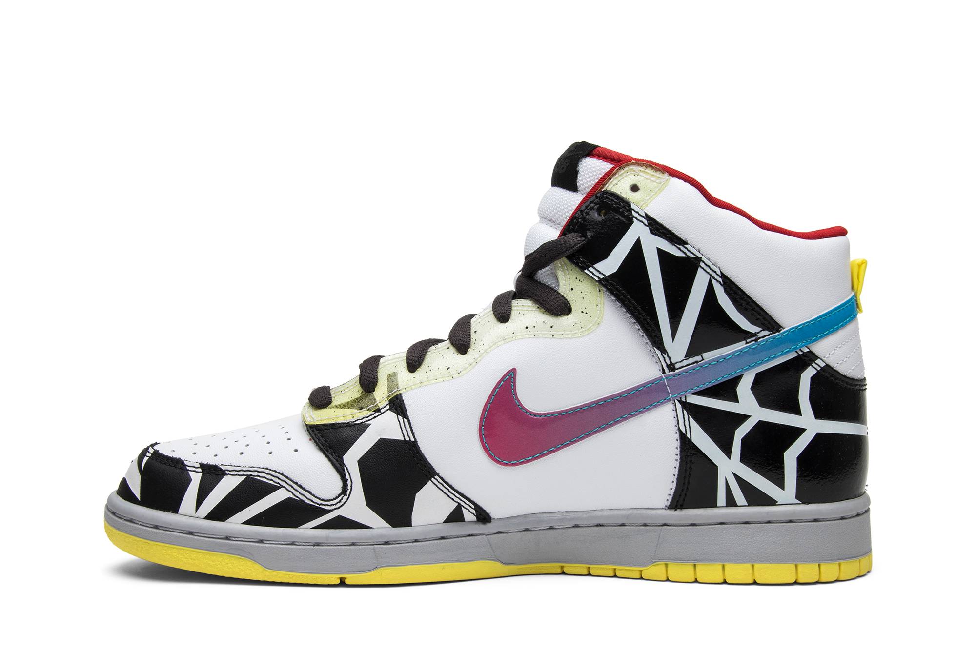 Lookbook 耐吉Dunk High Premium 'Thrashin' 313171-141
