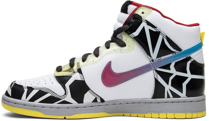 Nike Dunk High Premium 'Thrashin' - Nike Dunk Tinggi Premium 'Thrashin' 313171-141 Lookbook Nike Dunk High Premium 'Thrashin' - Nike Dunk Tinggi Premium 'Thrashin' 313171-141