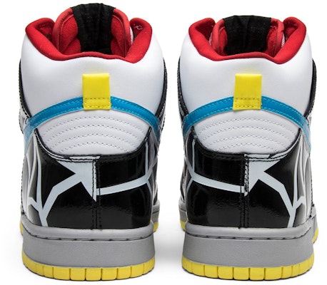 Nike Dunk High Premium 'Thrashin' - Nike Dunk Tinggi Premium 'Thrashin' 313171-141 Details for Nike Dunk High Premium 'Thrashin' - Nike Dunk Tinggi Premium 'Thrashin' 313171-141