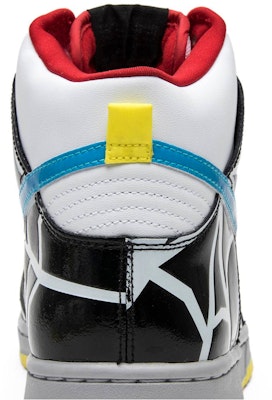 Nike Dunk High Premium 'Thrashin' - Nike Dunk Tinggi Premium 'Thrashin' 313171-141 Sizing Nike Dunk High Premium 'Thrashin' - Nike Dunk Tinggi Premium 'Thrashin' 313171-141
