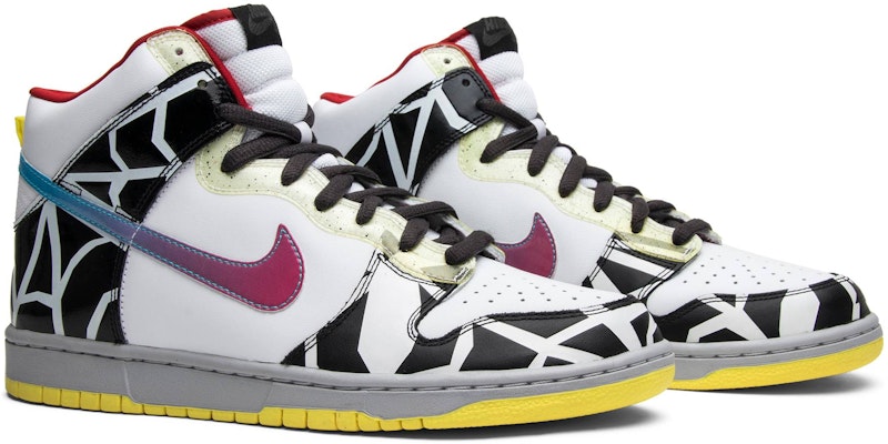 Nike Dunk High Premium 'Thrashin' - Nike Dunk Tinggi Premium 'Thrashin' 313171-141 Cheap Nike Dunk High Premium 'Thrashin' - Nike Dunk Tinggi Premium 'Thrashin' 313171-141