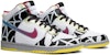 Nike Dunk High Premium 'Thrashin' - Nike Dunk Tinggi Premium 'Thrashin' 313171-141