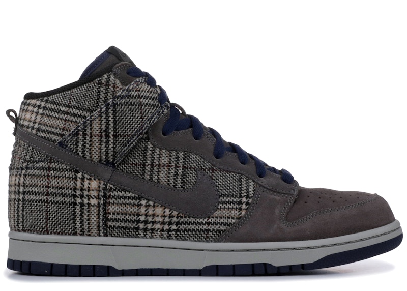 Nike Dunk High Premium 'Tweed Pack' 306968-003