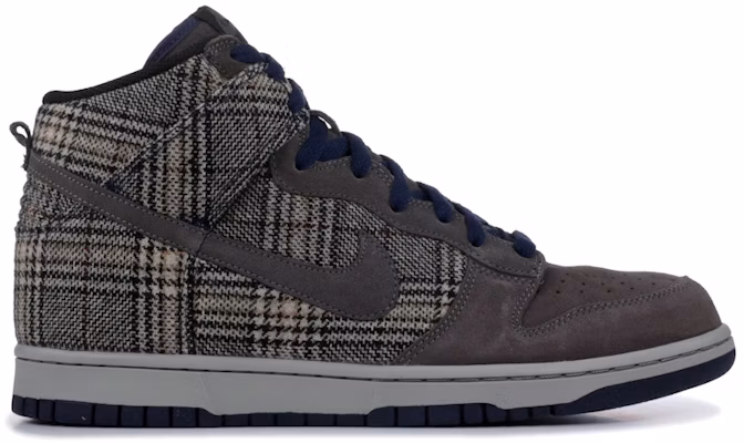 Nike Dunk High Premium 'Tweed Pack' 306968-003 Buy Nike Dunk High Premium 'Tweed Pack' 306968-003