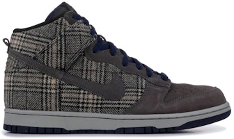 Nike Dunk High Premium 'Tweed Pack' 306968-003 Nike Dunk High Premium 'Tweed Pack' 306968-003
