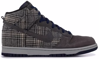 Nike Dunk High Premium 'Tweed Pack' 306968-003 Nike Dunk High Premium 'Tweed Pack' 306968-003