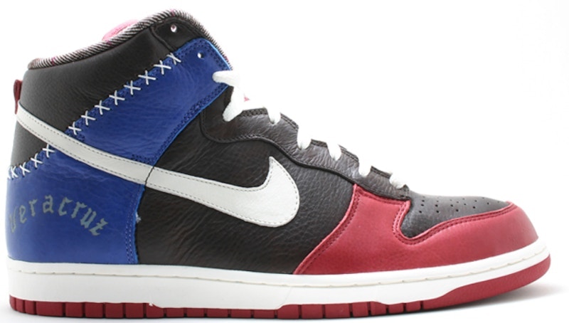 Buy Nike Dunk High Premium 'Untold Truth' 313462-611