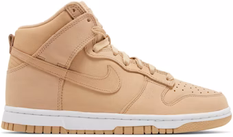 (Women) Nike Dunk High Premium 'Vachetta Tan' DX2044-201 (Women) Nike Dunk High Premium 'Vachetta Tan' DX2044-201