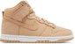 (W) Nike Dunk High Premium 'Vachetta Tan' Lelaki & Wanita DX2044-201