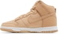 (W) Nike Dunk High Premium 'Vachetta Tan' Lelaki & Wanita DX2044-201
