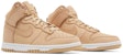 (W) Nike Dunk High Premium 'Vachetta Tan' Lelaki & Wanita DX2044-201
