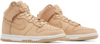 Cheap (W) Nike Dunk High Premium 'Vachetta Tan' Lelaki & Wanita DX2044-201