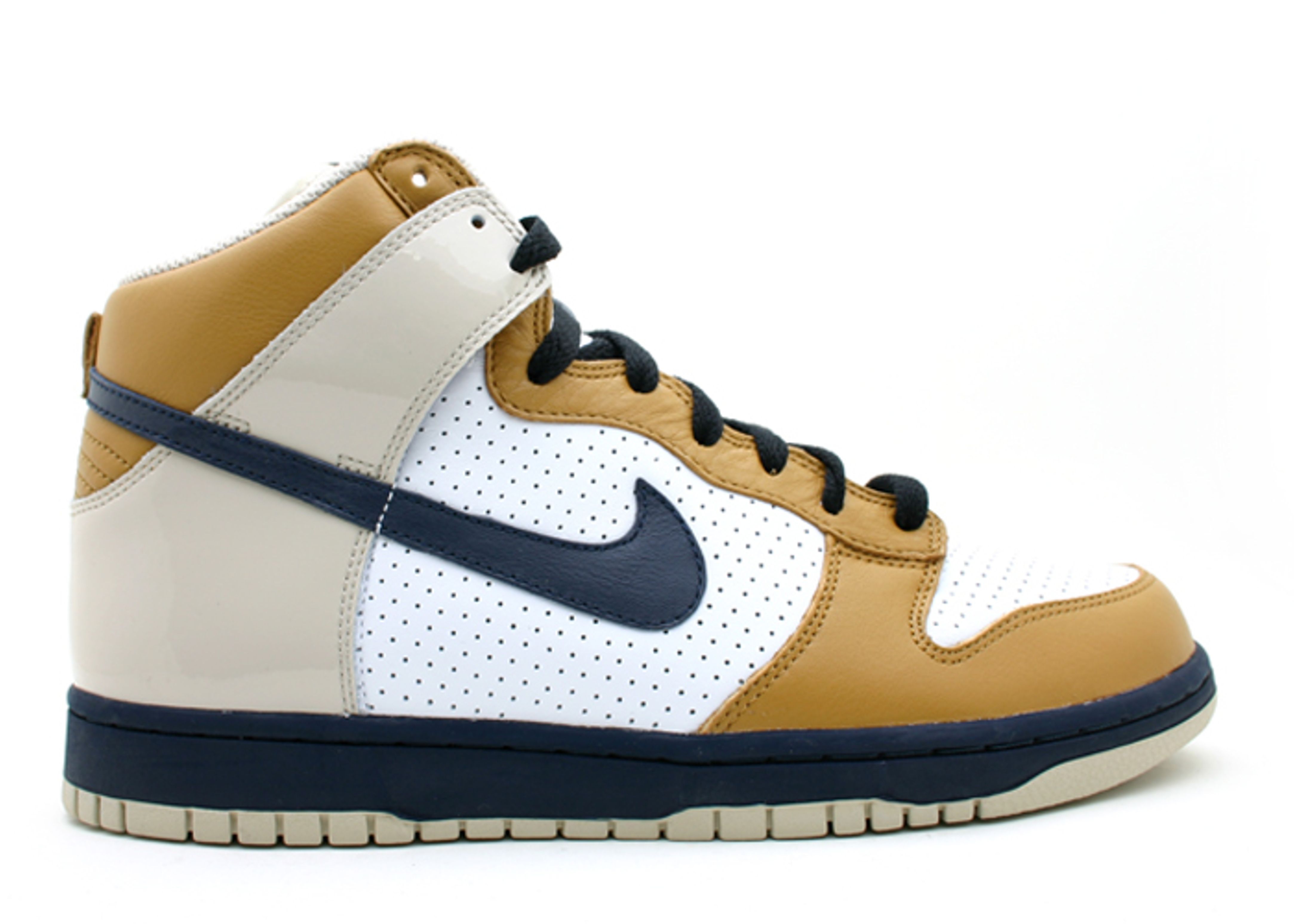 Buy Nike Dunk High Premium 'White' 306968-141