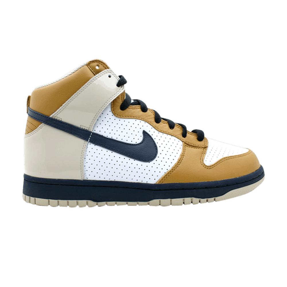 Nike Dunk High Premium 'White' 306968-141