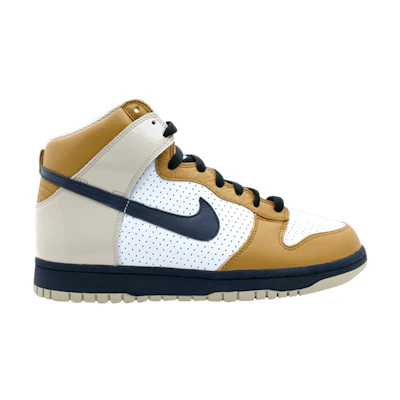 Nike Dunk High PRM 'White'