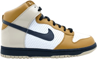 Nike Dunk High Premium 'White' 306968-141 Nike Dunk High Premium 'White' 306968-141