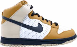 Nike Dunk High Premium 'White' 306968-141 Nike Dunk High Premium 'White' 306968-141
