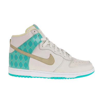 Nike Dunk High PRM 'White'